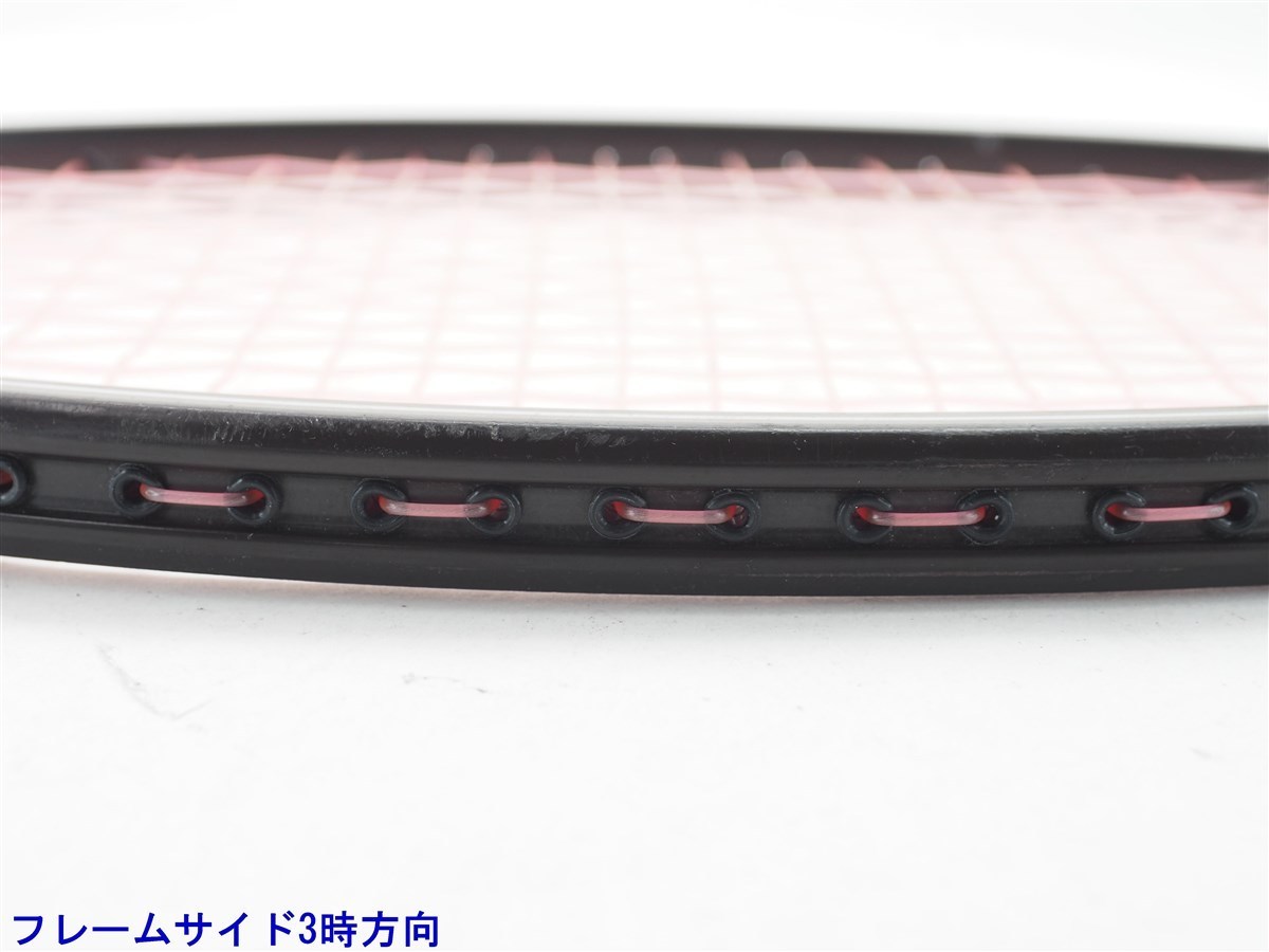 中古 テニスラケット ヨネックス レックスキング 7 (SL2)YONEX R-7_画像8