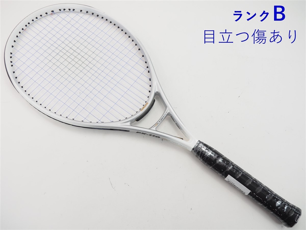 中古 テニスラケット ヤマハ エフエックス 110 エルアール (G2)YAMAHA FX-110 LR_画像1