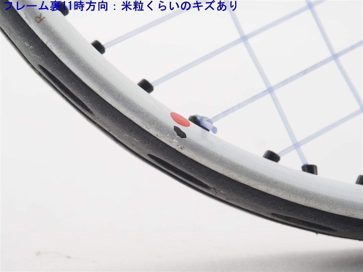中古 テニスラケット ヤマハ エフエックス 110 エルアール (G2)YAMAHA FX-110 LR_画像9