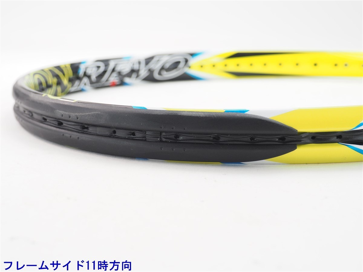 中古 テニスラケット スリクソン レヴォ ブイ 3.0 2014年モデル (G2)SRIXON REVO V 3.0 2014_画像6