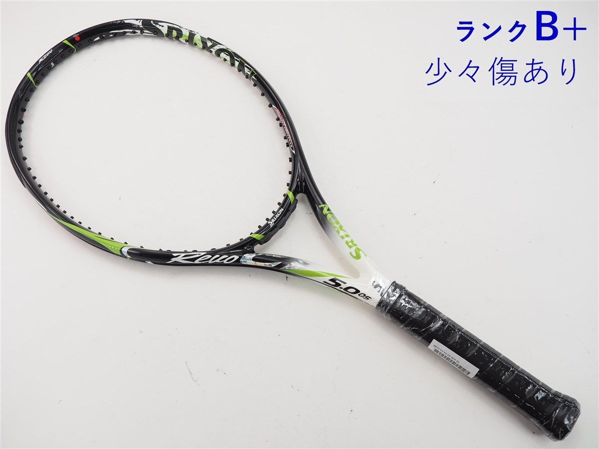 テニスラケット スリクソン レヴォ CV 5.0 OS 2016年モデル (G2)SRIXON