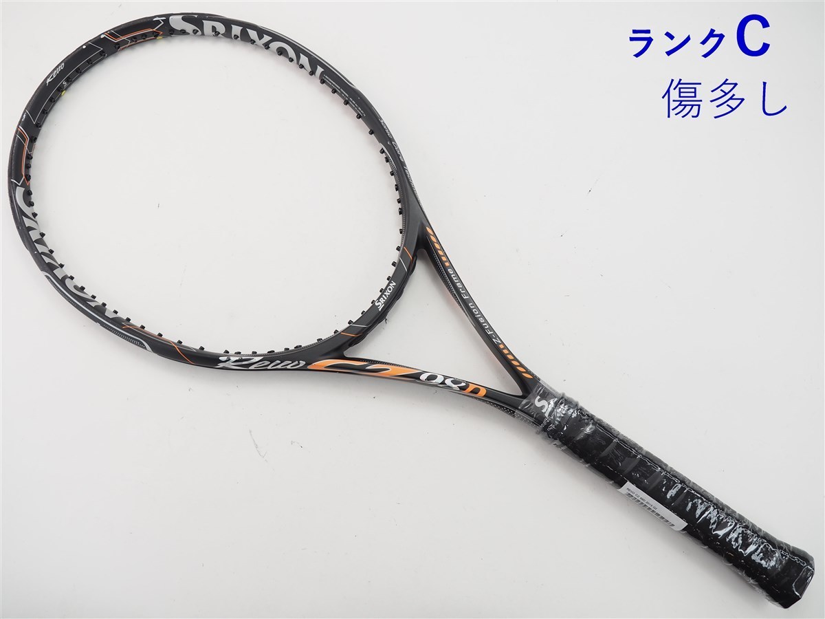 中古 テニスラケット スリクソン レヴォ CZ 98D 2015年モデル (G2)SRIXON REVO CZ 98D 2015_画像1