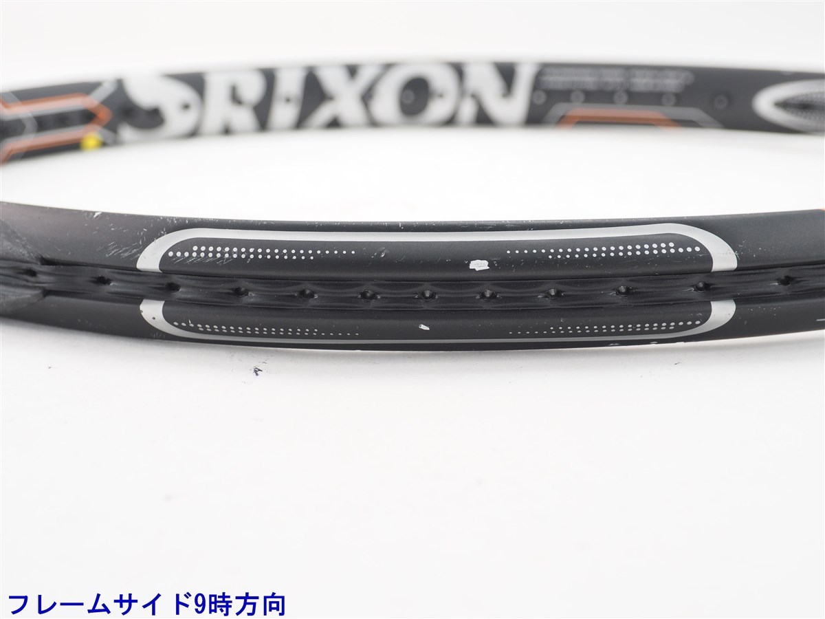 中古 テニスラケット スリクソン レヴォ CZ 98D 2015年モデル (G2)SRIXON REVO CZ 98D 2015_画像5