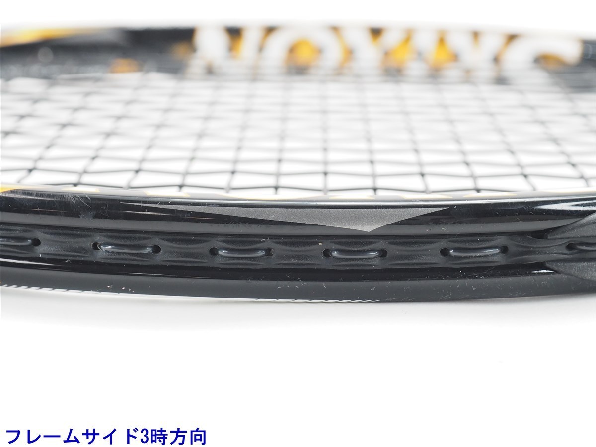 中古 テニスラケット スリクソン レヴォ シーエックス 2.0 ツアー 2015年モデル (G3)SRIXON REVO CX 2.0 TOUR 2015_画像8