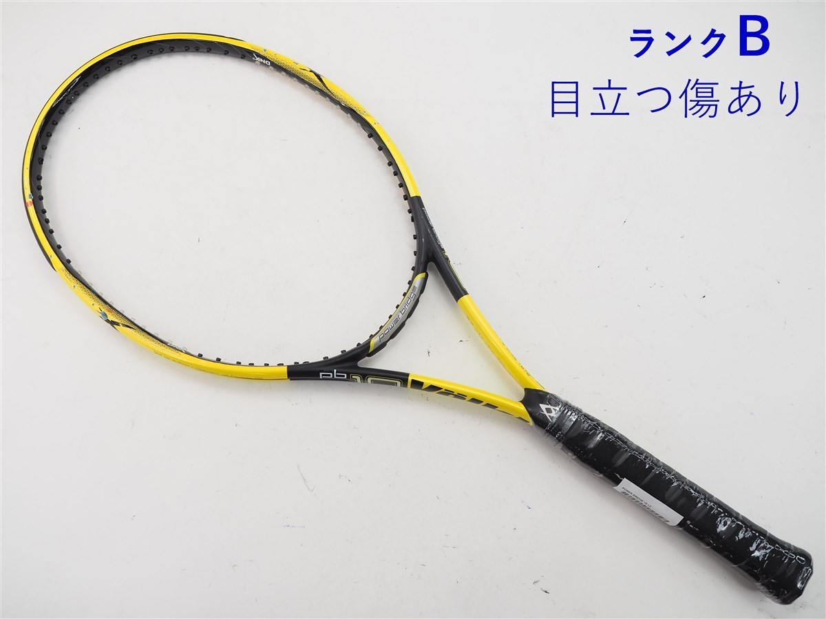 中古 テニスラケット フォルクル パワーブリッジ 10 (L2)VOLKL POWER BRIDGE 10_画像1