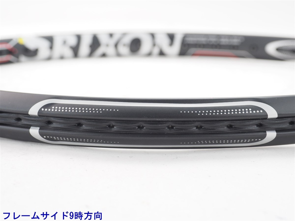 中古 テニスラケット スリクソン レヴォ CZ 100エス 2015年モデル (G2)SRIXON REVO CZ 100S 2015_画像5
