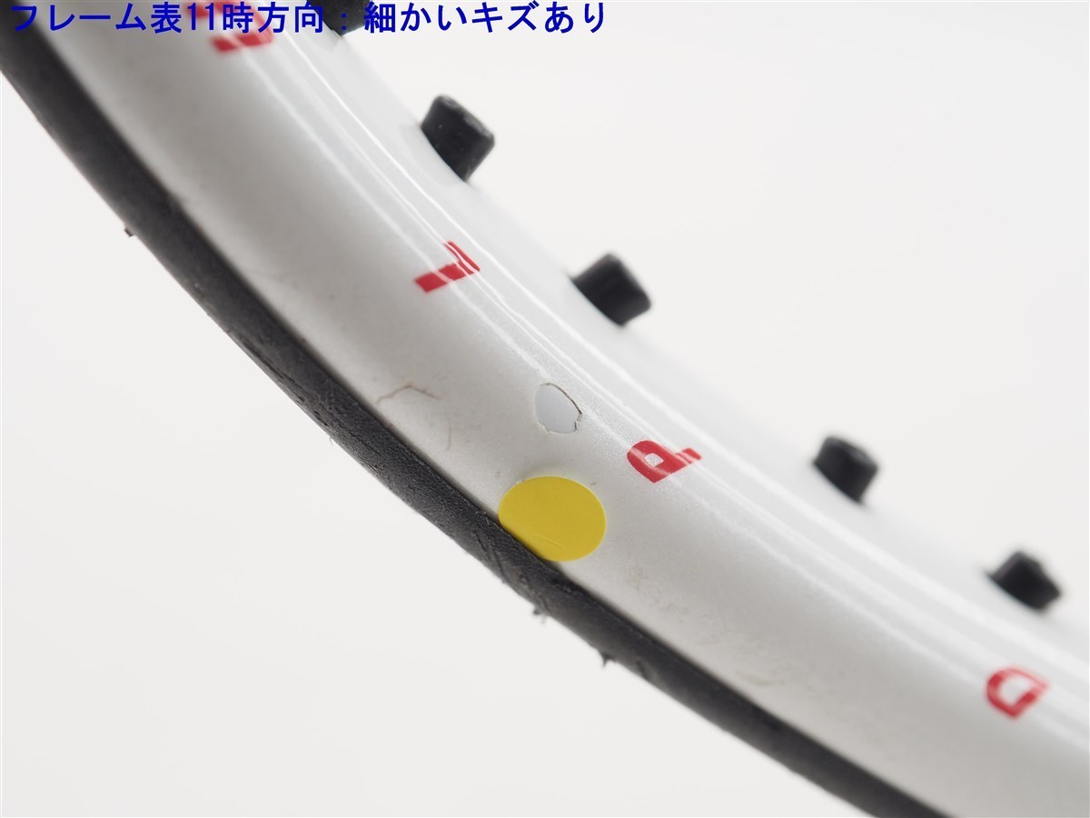 中古 テニスラケット ヤマハ FX-105 TP (SL2)YAMAHA FX-105 TP_画像9