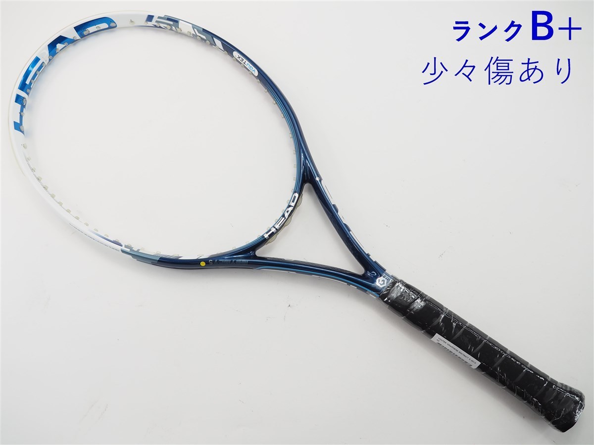 中古 テニスラケット ヘッド ユーテック グラフィン インスティンクト エス 2013年モデル (G2)HEAD YOUTEK GRAPHENE INSTINCT S 2013_画像1