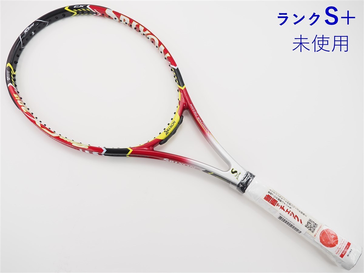 1140円 大幅にプライスダウン SRIXON Revo CX 2.0 硬式テニスラケット