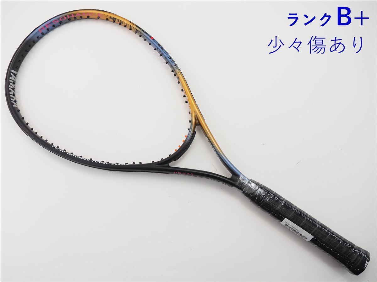 中古 テニスラケット ヤマハ プロト エフエックス ブロス (USL2)YAMAHA PROTO FX-BROS_画像1
