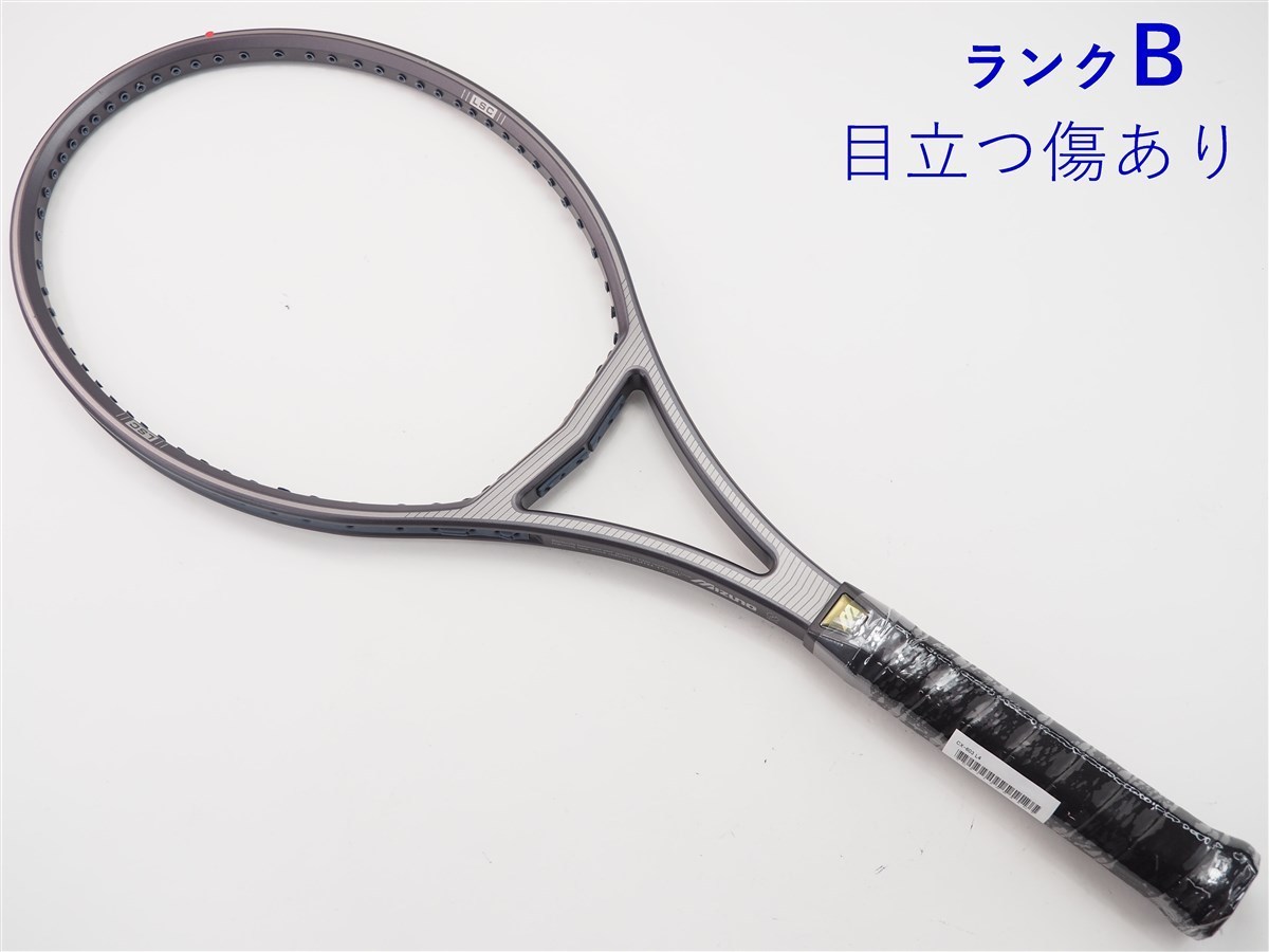  used tennis racket Mizuno CX-603 (L4)MIZUNO CX-603