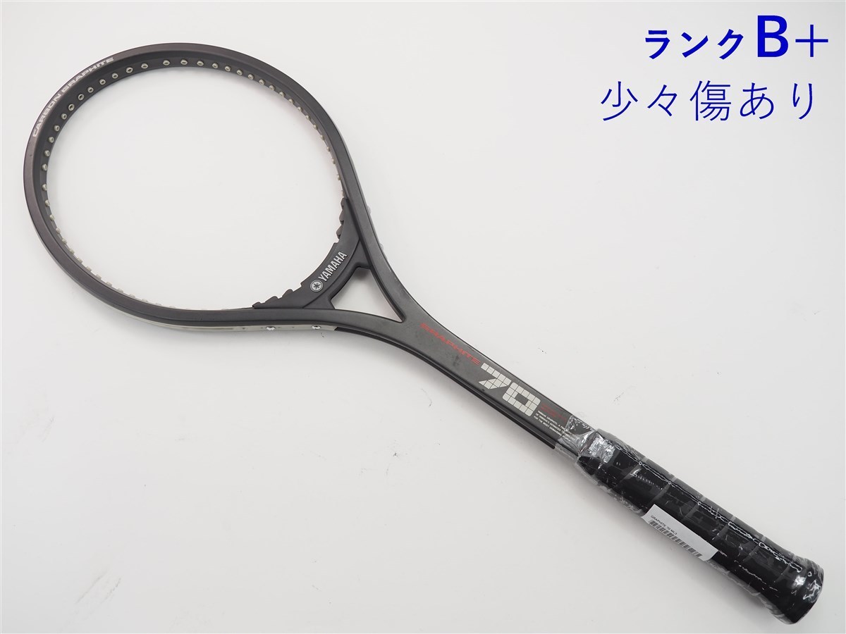 中古 テニスラケット ヤマハ グラファイト 70 (ML3)YAMAHA GRAPHITE 70_画像1