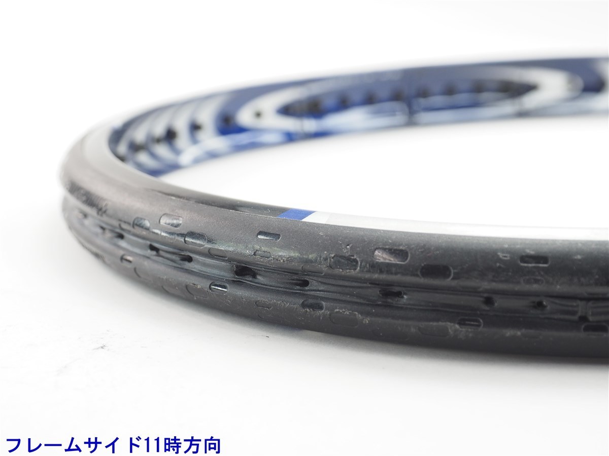 中古 テニスラケット ブリヂストン シースナイプ 2.8 2007年モデル (G2)BRIDGESTONE C-SNIPE 2.8 2007_画像6