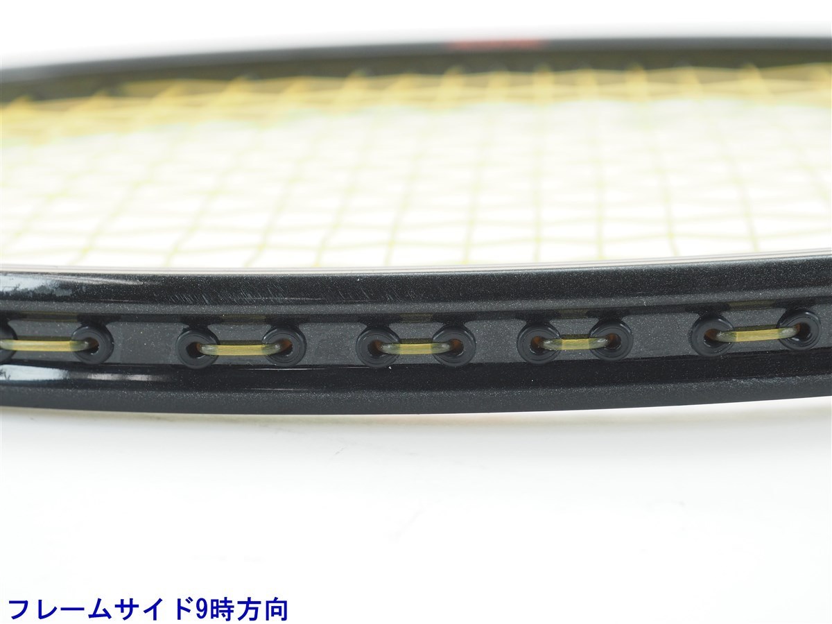 中古 テニスラケット ヤマハ ハイフレックス ファイブ (XSL2)YAMAHA HI-FLEX V_画像5