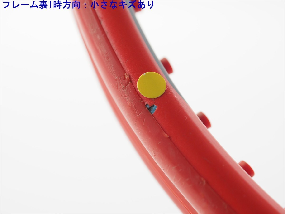 中古 テニスラケット ヘッド グラフィン プレステージ エス 2014年モデル (G2)HEAD GRAPHENE PRESTIGE S 2014_画像10