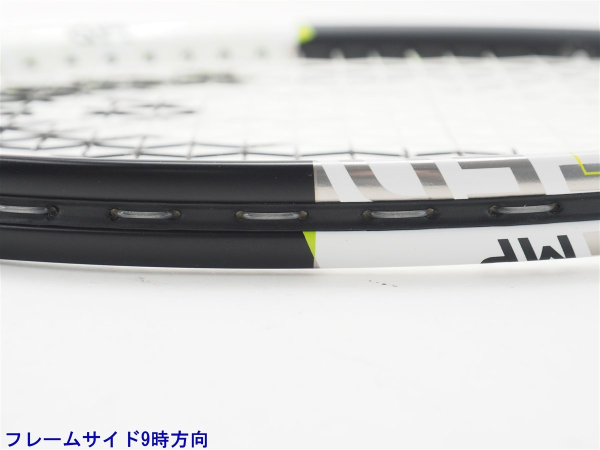 中古 テニスラケット ヘッド グラフィン エックティー スピード MP 2015年モデル (G2)HEAD GRAPHENE XT SPEED MP 2015_画像5