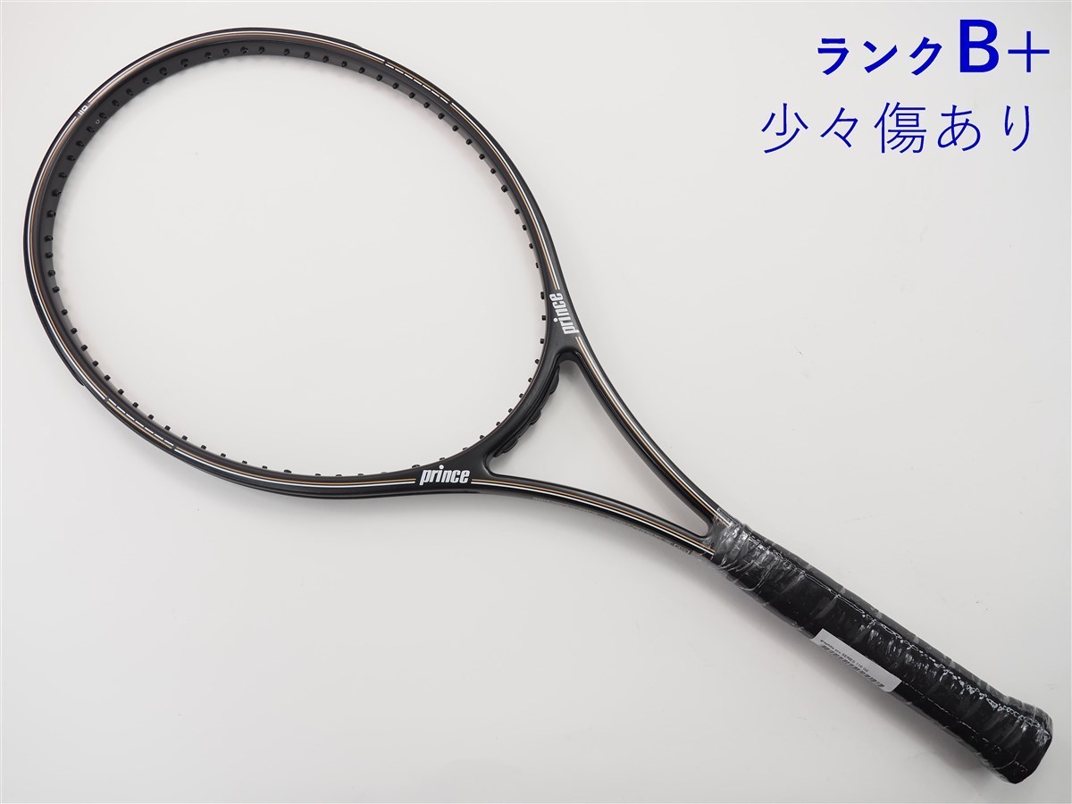 中古 テニスラケット プリンス グラファイト プロ シリーズ 110【一部グロメット割れ有り】 (G2)PRINCE graphite pro SERIES 110_画像1