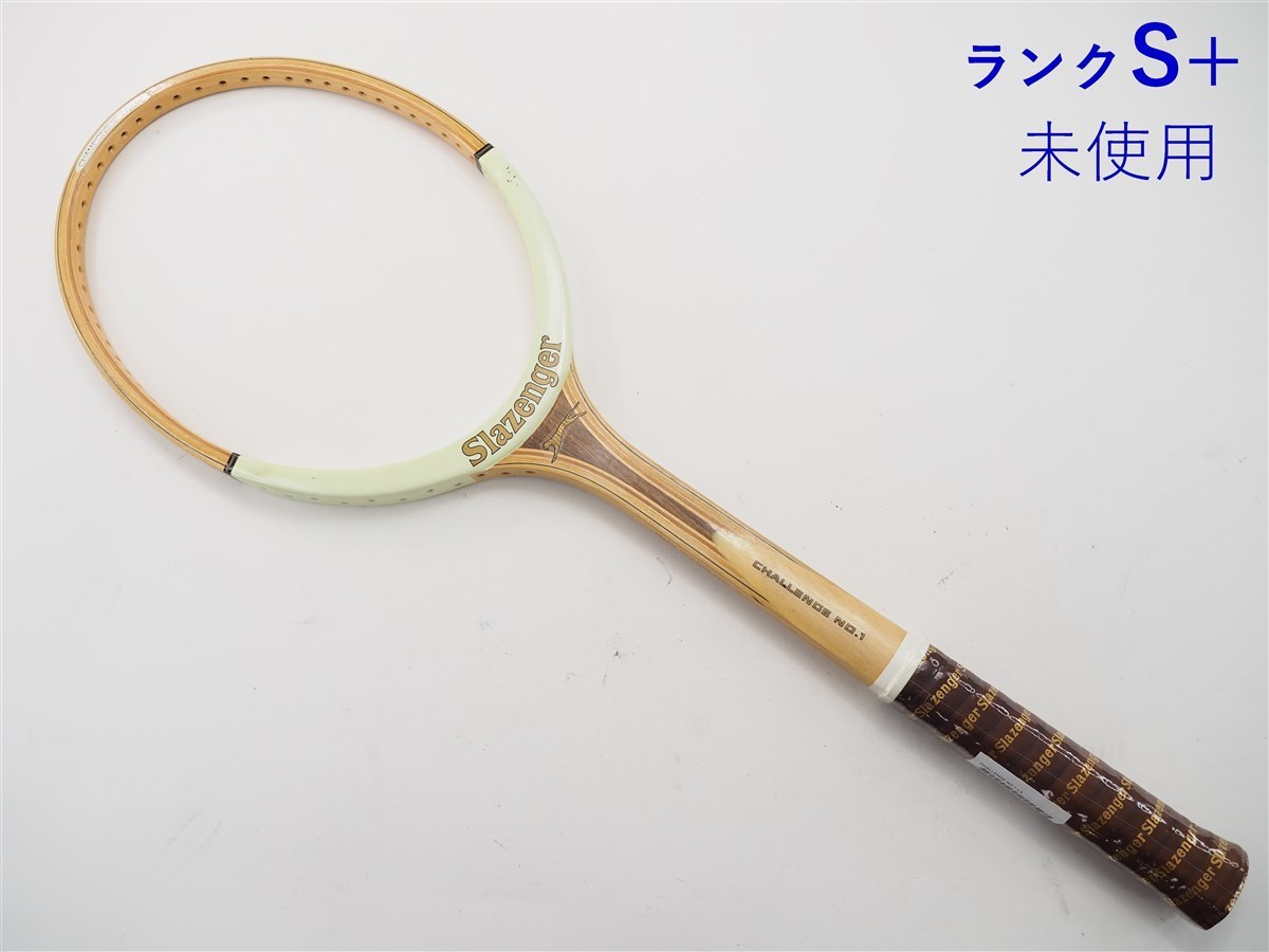  used tennis racket Slazenger Challenge number 1 (L3)Slazenger CHALLENGE NO.1