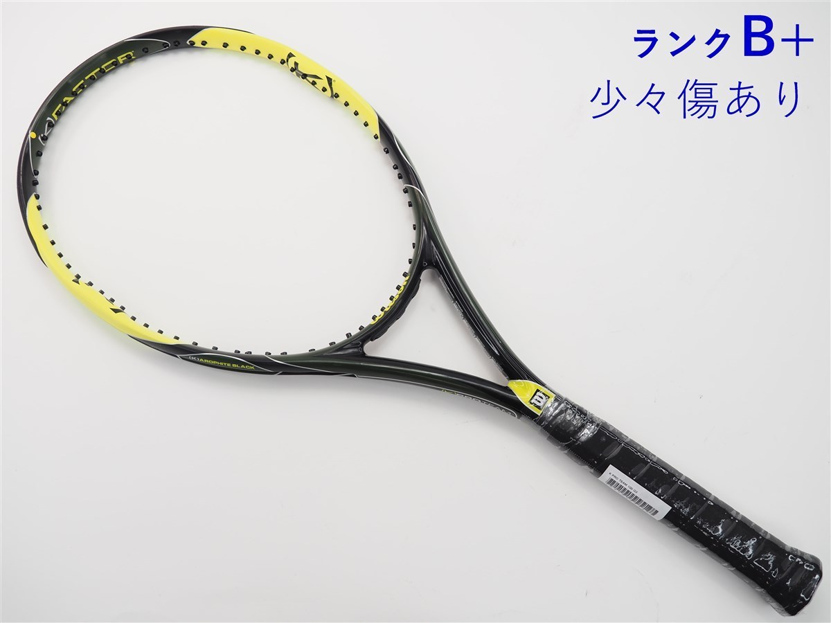 中古 テニスラケット ウィルソン K プロ チーム 100 (G3)WILSON K PRO TEAM 100_画像1