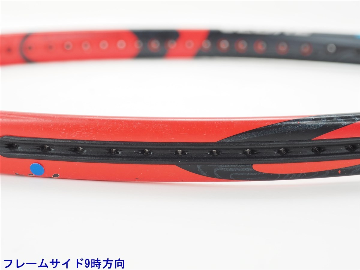 中古 テニスラケット ヨネックス ブイコア ツアー エフ 97 2015年モデル (G3)YONEX VCORE TOUR F 97 2015_画像5