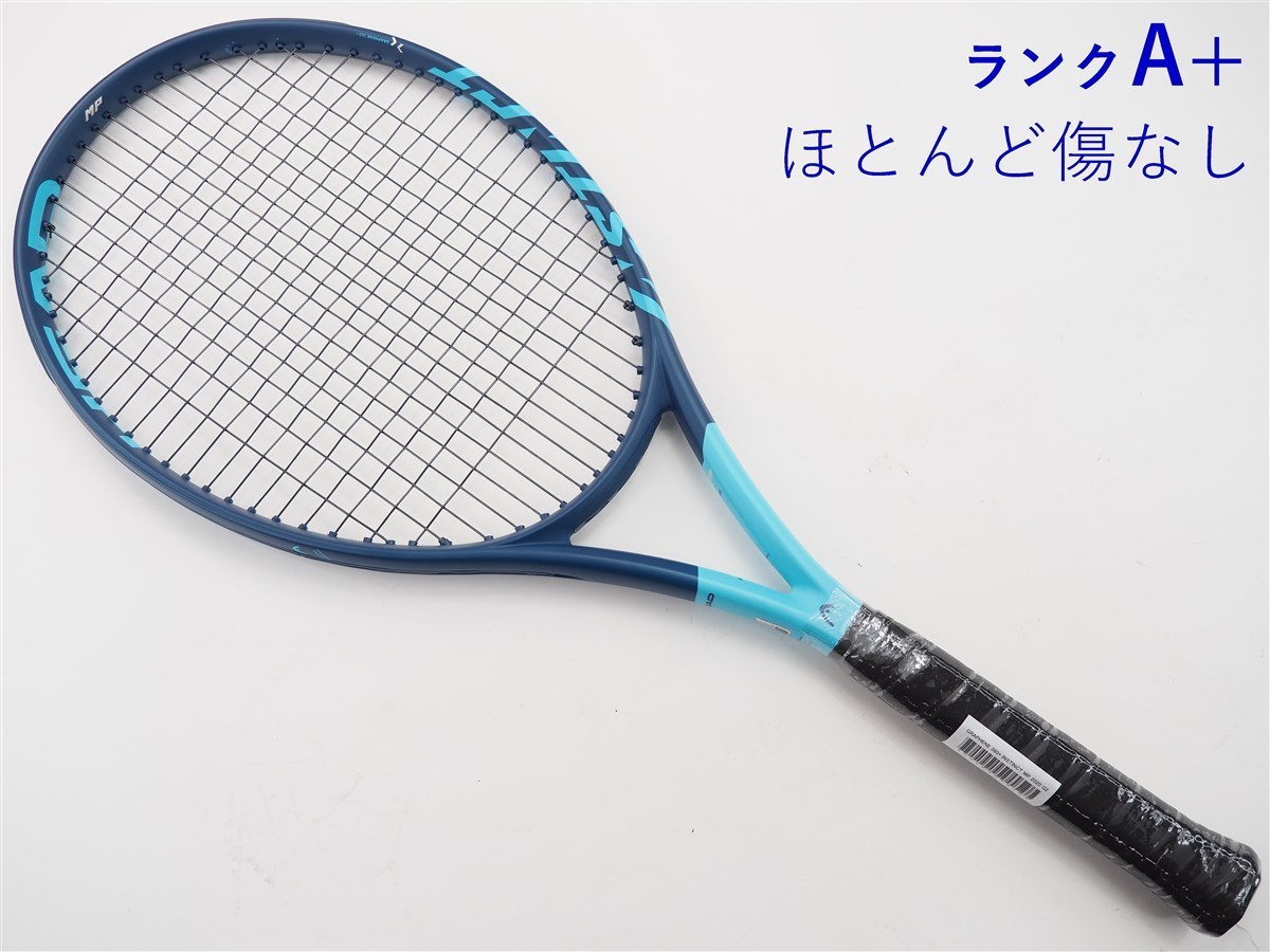 テニスラケット ヘッド グラフィン 360プラス インスティンクト MP