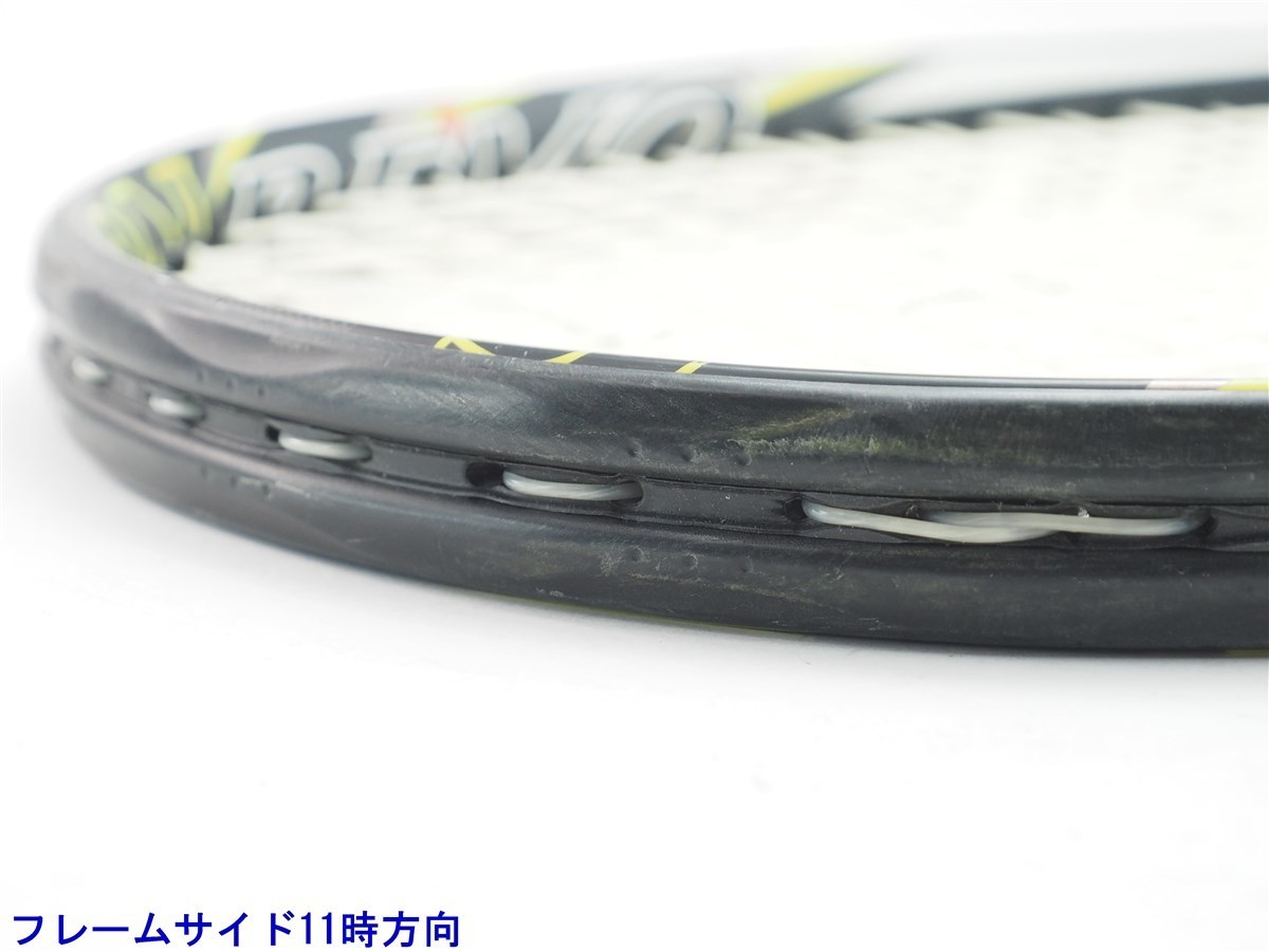 中古 テニスラケット スリクソン レヴォ ブイ 3.0 ツアー 2014年モデル (G3)SRIXON REVO V 3.0 Tour 2014_画像6
