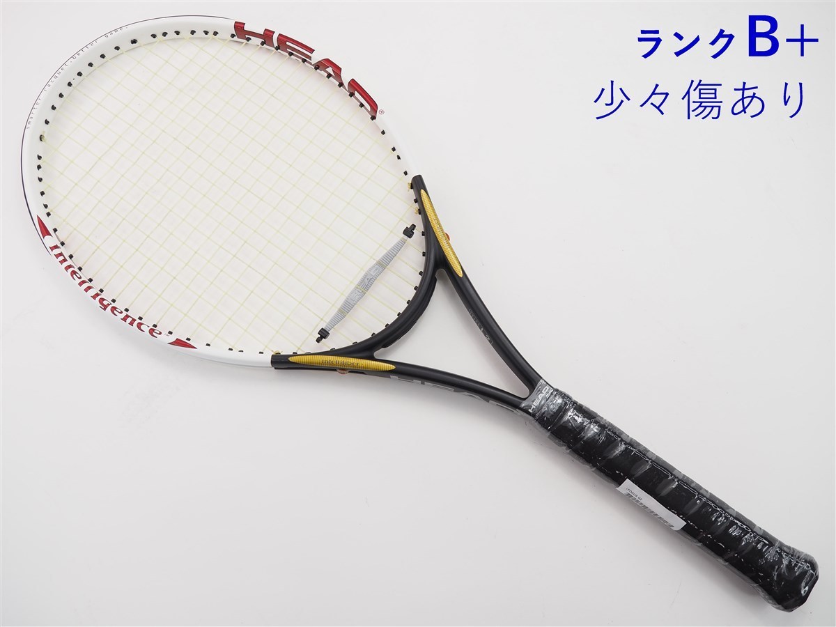 中古 テニスラケット ヘッド アイ フォーカス (G2)HEAD i.FOCUS_画像1