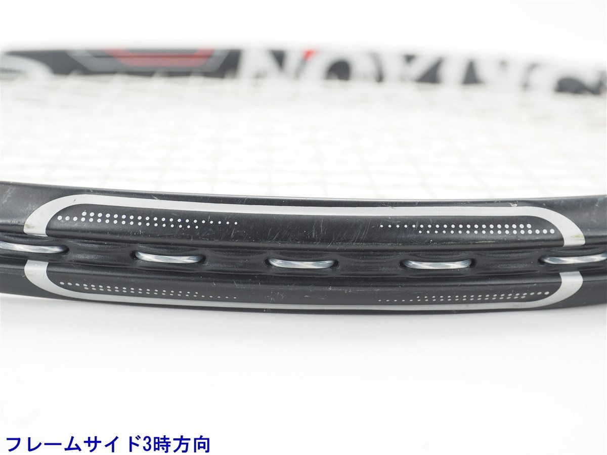 中古 テニスラケット スリクソン レヴォ CZ 100エス 2015年モデル (G2)SRIXON REVO CZ 100S 2015_画像8