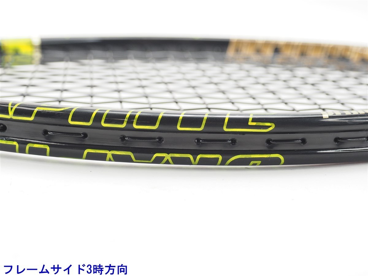 【ほとんどキ】 プリンス ジェイ プロ グラファイト 2013年モデルPRINCE J-PRO GRAPHITE 2013(G3)：テニス市場