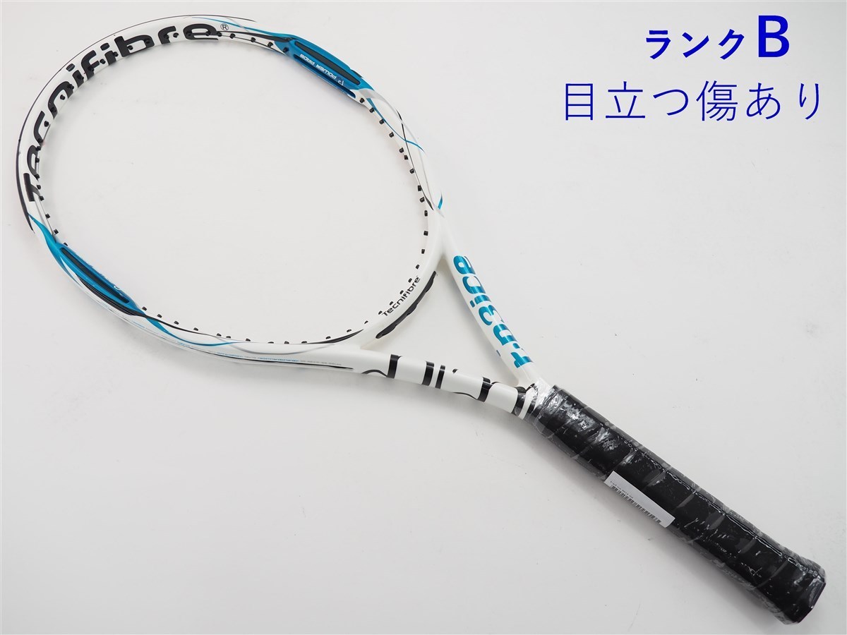 中古 テニスラケット テクニファイバー t-p3 アイス 2012年モデル (G2)Tecnifibre t-p3 ice 2012_画像1