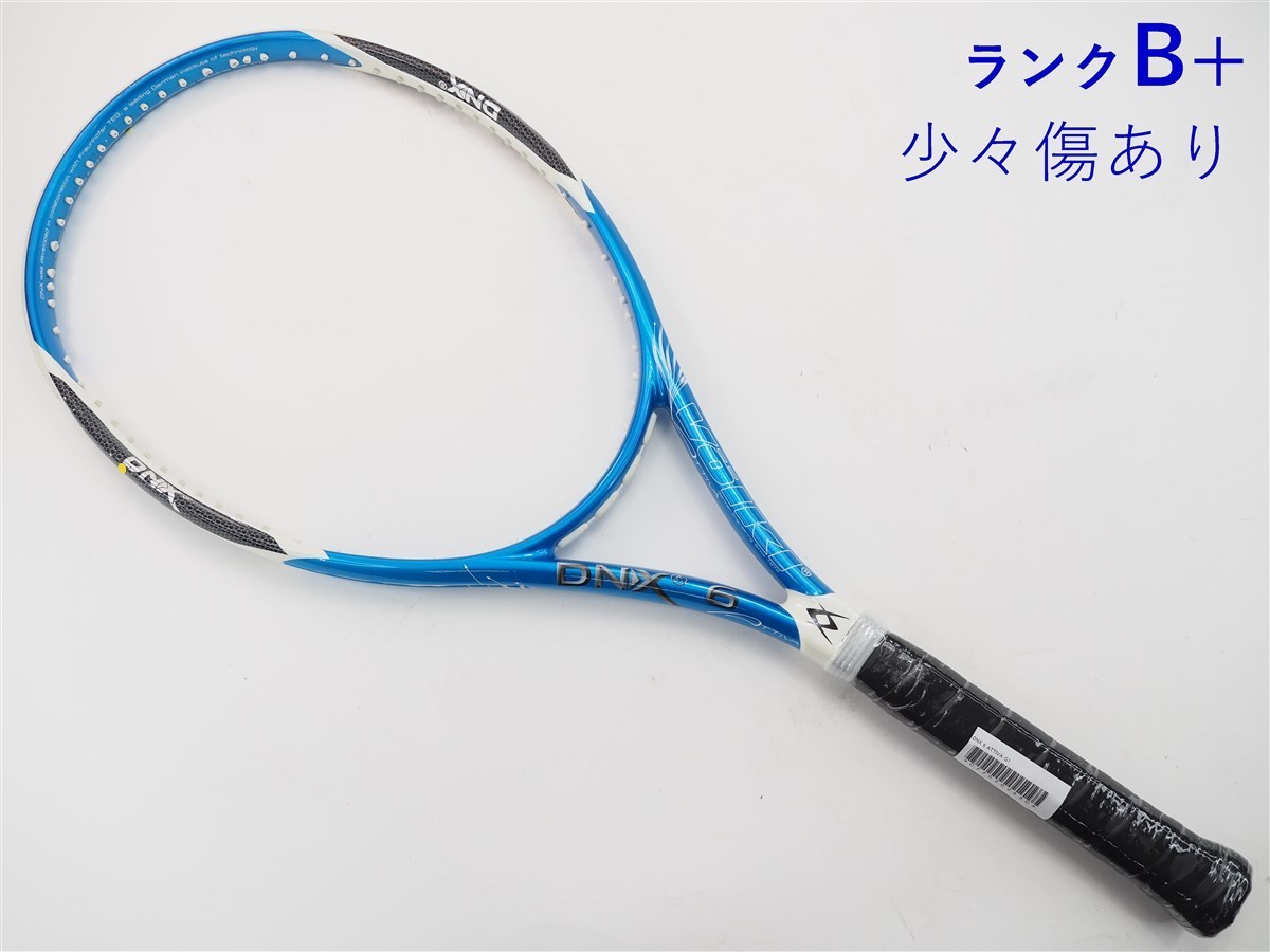  used tennis racket Volkl ti-en X 6a tea ba(G1)VOLKL DNX 6 ATTIVA