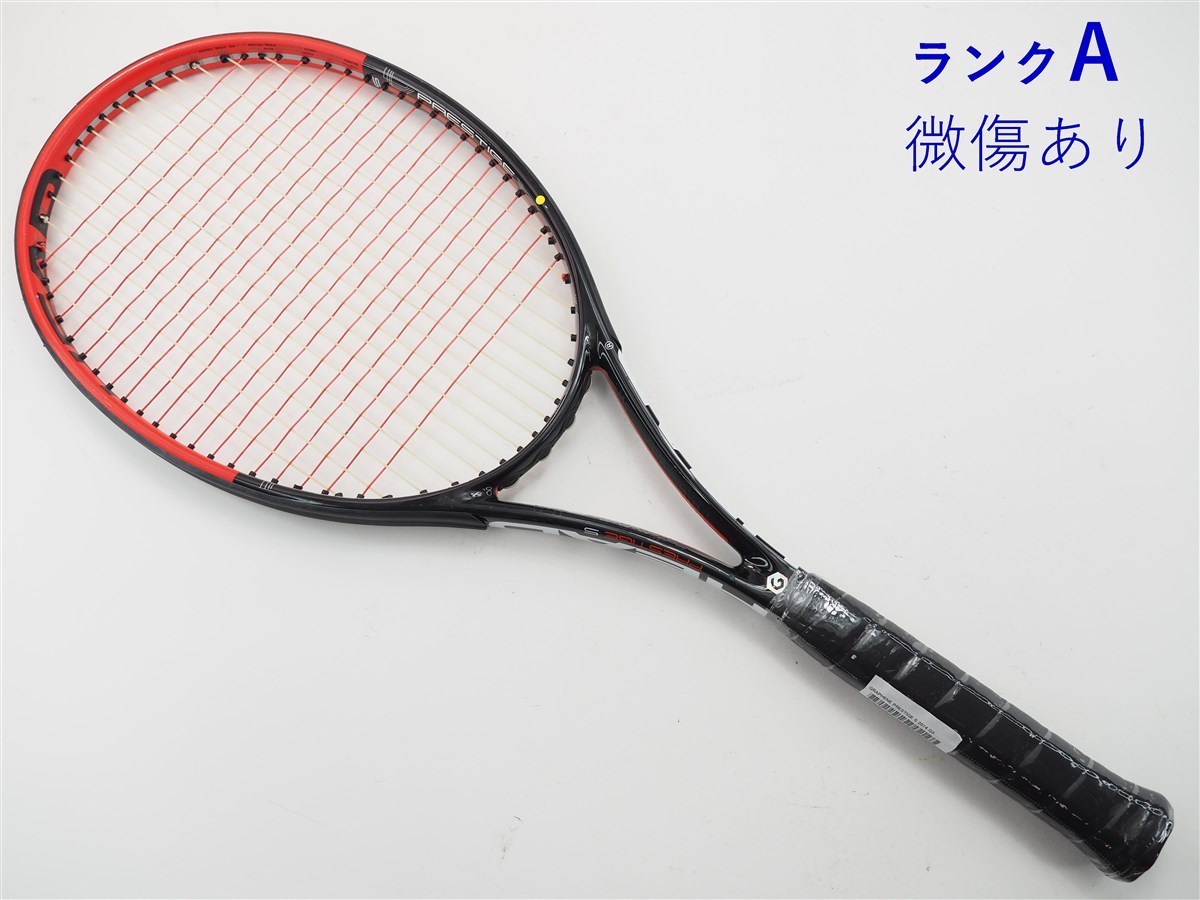 テニスラケット ヘッド グラフィン プレステージ エス 2014年モデル【カスタム品】 (G3)HEAD GRAPHENE PRESTIGE S 2014