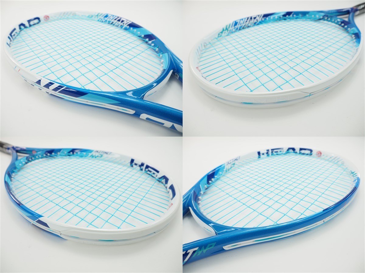 サマーセール35%オフ テニスラケット ヘッド グラフィン タッチ インスティンクト ハワイ (G1)HEAD GRAPHENE TOUCH  INSTINCT HAWAI ラケット
