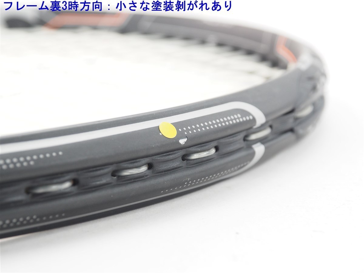 中古 テニスラケット スリクソン レヴォ CZ 98D 2015年モデル (G3)SRIXON REVO CZ 98D 2015_画像10