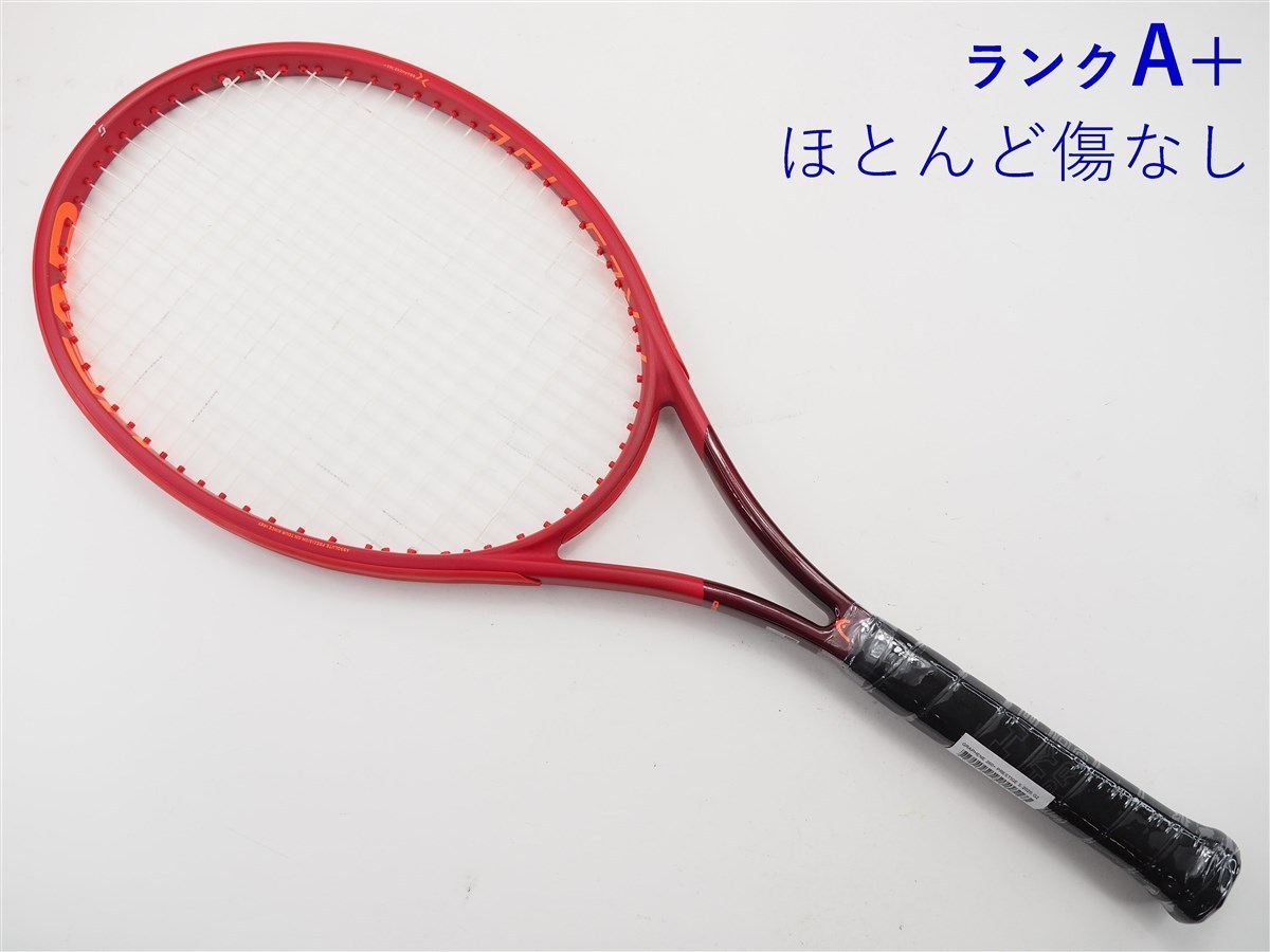 中古 テニスラケット ヘッド グラフィン 360プラス プレステージ エス 2020年モデル (G2)HEAD GRAPHENE 360+ PRESTIGE S 2020_画像1