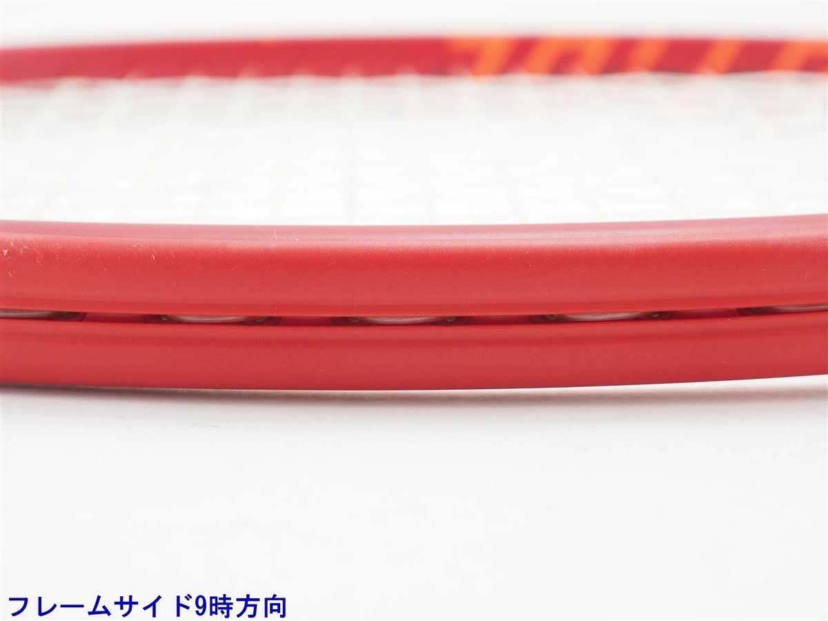 中古 テニスラケット ヘッド グラフィン 360プラス プレステージ エス 2020年モデル (G2)HEAD GRAPHENE 360+ PRESTIGE S 2020_画像5