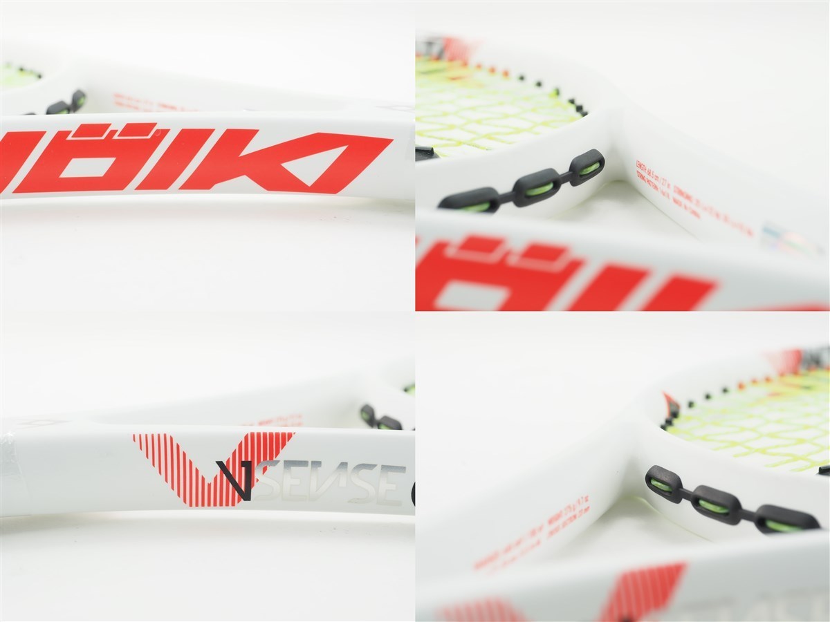  used tennis racket Volkl bi sense 6 2016 year of model (XSL1)VOLKL V-SENSE 6 2016