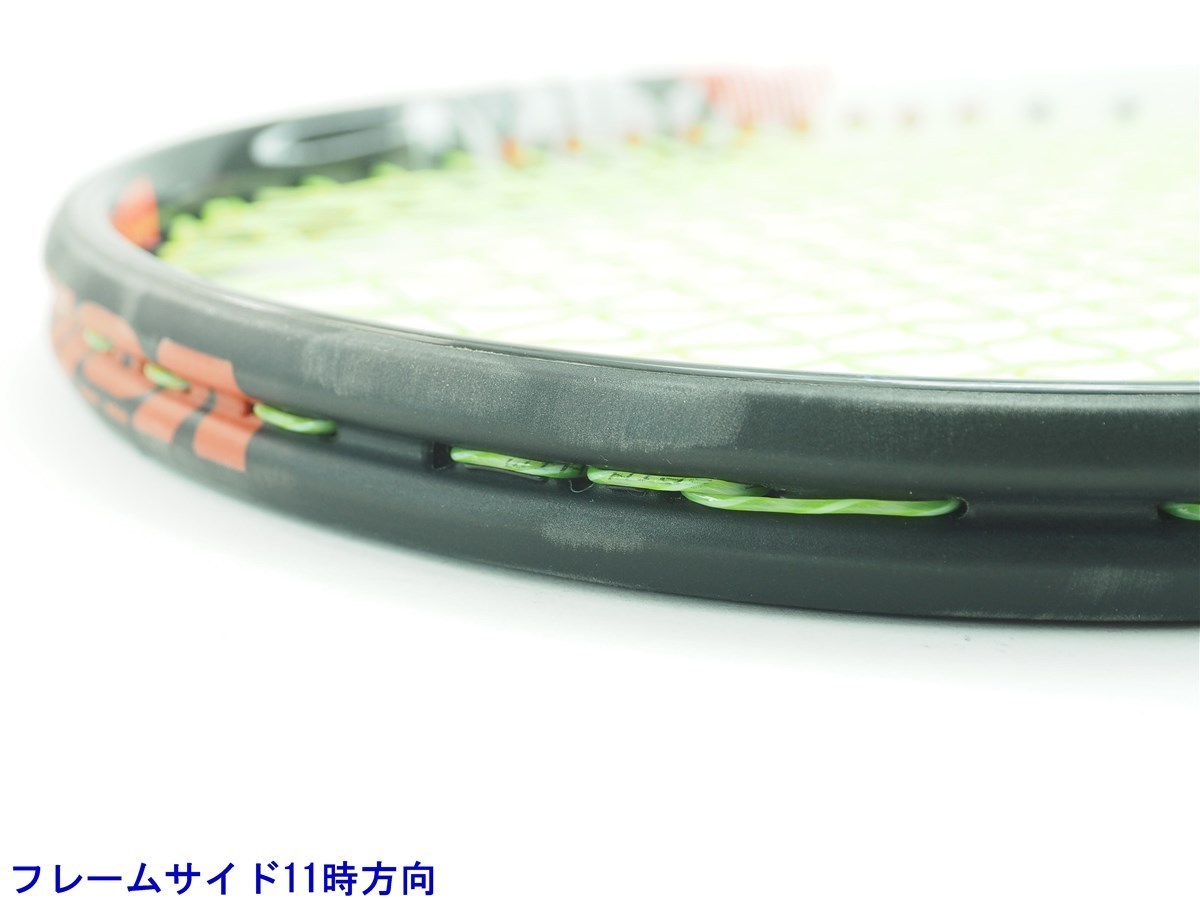 used tennis racket Volkl bi sense 6 2016 year of model (XSL1)VOLKL V-SENSE 6 2016