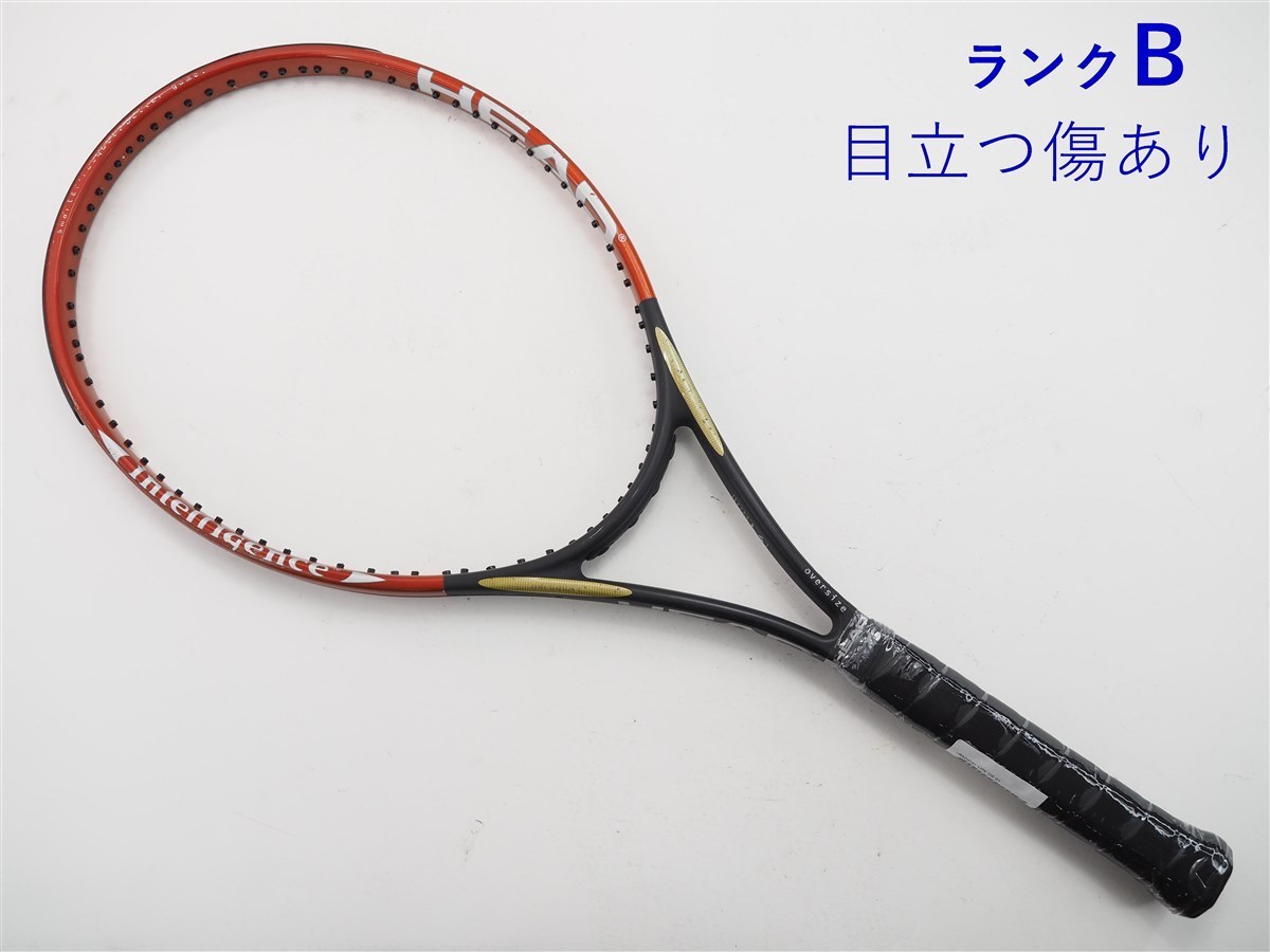 中古 テニスラケット ヘッド アイ ラジカル ライト OS (G1)HEAD i.RADICAL LITE OS_画像1