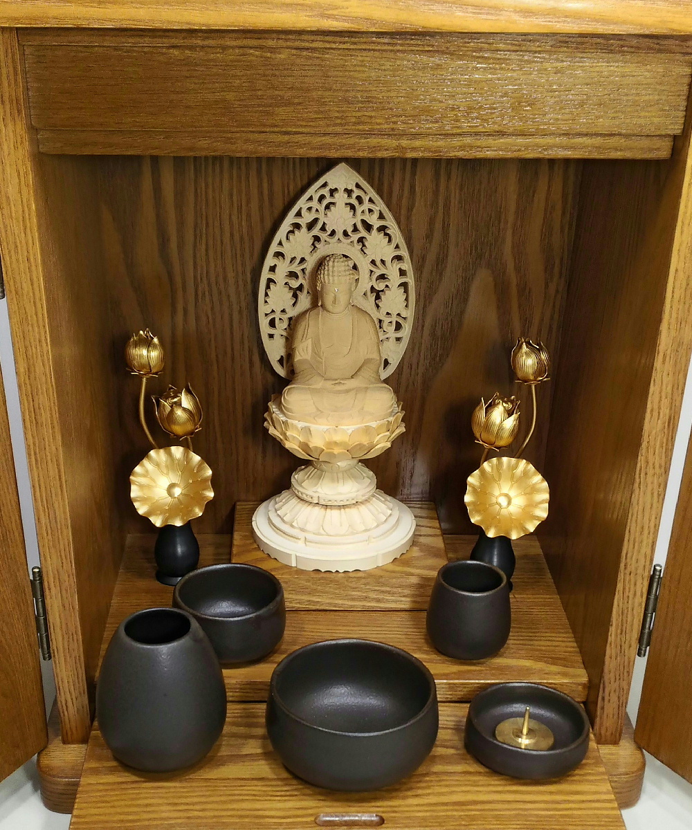 まごころ堂 中古品 木製本金箔の屋根 金具付き 部品(K) 5506 M まごころ堂 中古品 木製本金箔の屋根 金具付き 部品(K) 5506 M