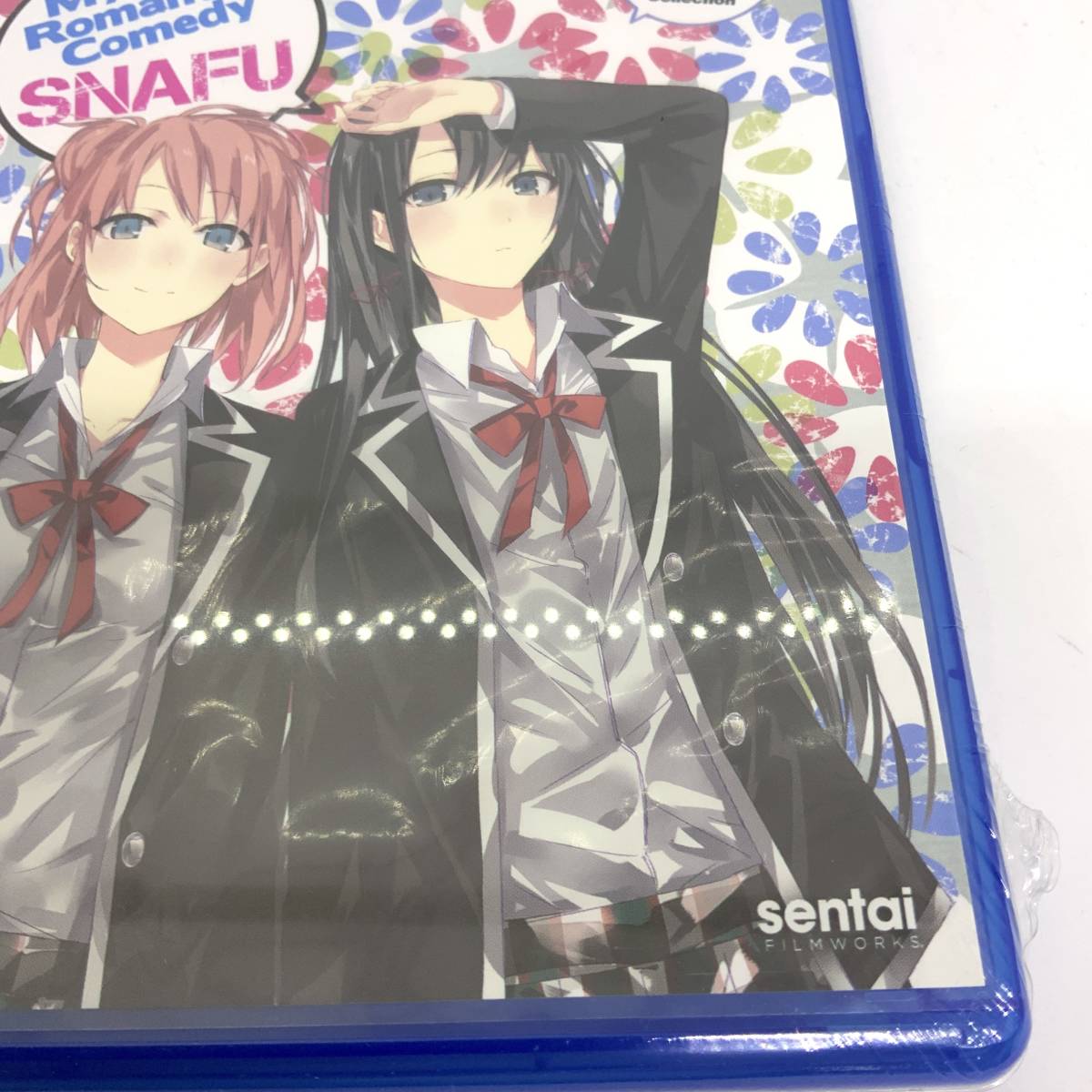 送料無料】 新品 やはり俺の青春ラブコメはまちがっている。 1期+2期+3