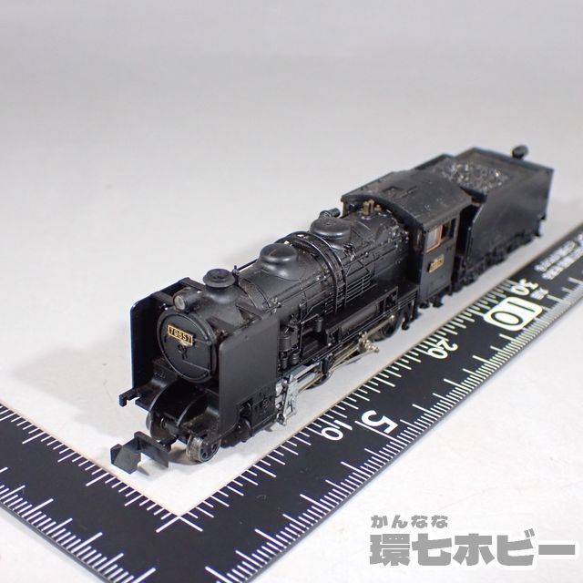 ヤフオク! - WB109◇Nゲージ KATO 国鉄9600形 蒸気機関車...