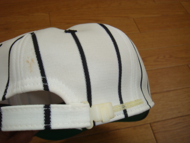 阪神タイガース　キャップ　帽子　Ｌサイズ_汚れなどあります