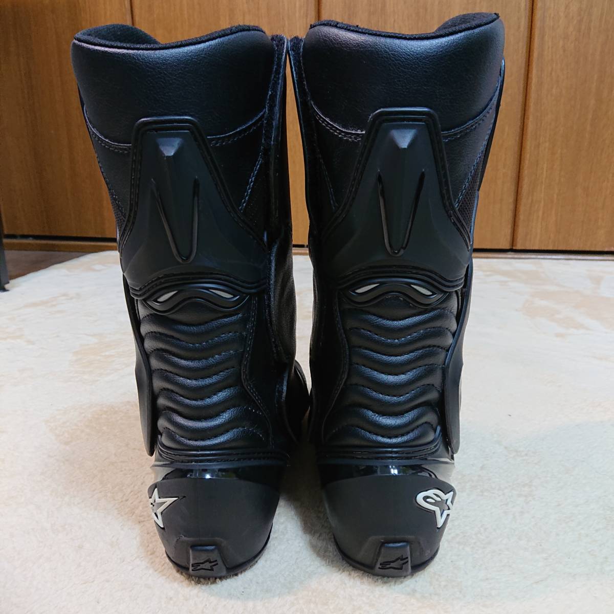 送料無料 翌日発送 アルパインスターズ alpinestars レーシングブーツ