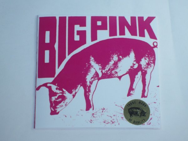 Pink Floyd - Big Pink 2CD_画像1