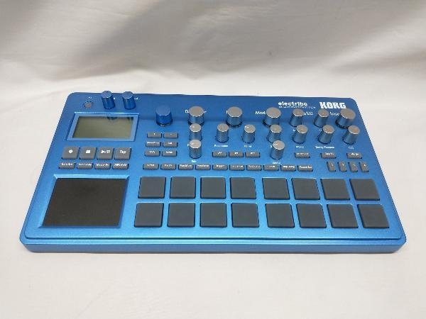 KORG electribe2 周辺機器 www.distribella.com