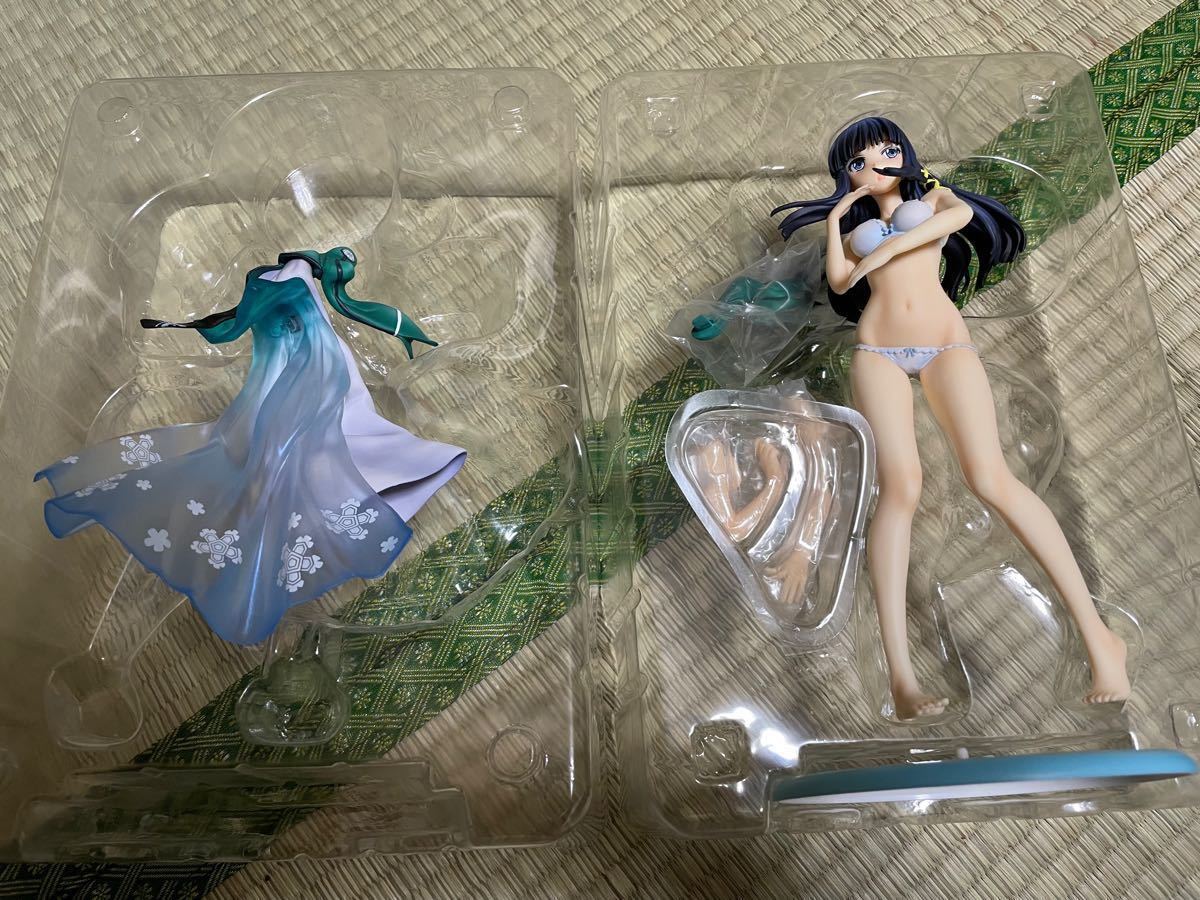 司波深雪 1/8 フィギュア ブロッコリー zhaikpress.kz