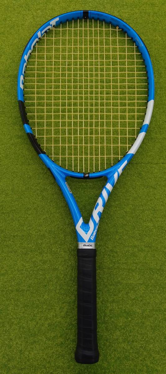 BabolaT バボラ PURE DRIVE 107 2018 テニスラケット グリップサイズ