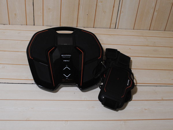 SIXPAD シックスパッド○Foot Fit plus EMS 足トレ 筋トレ 電気刺激