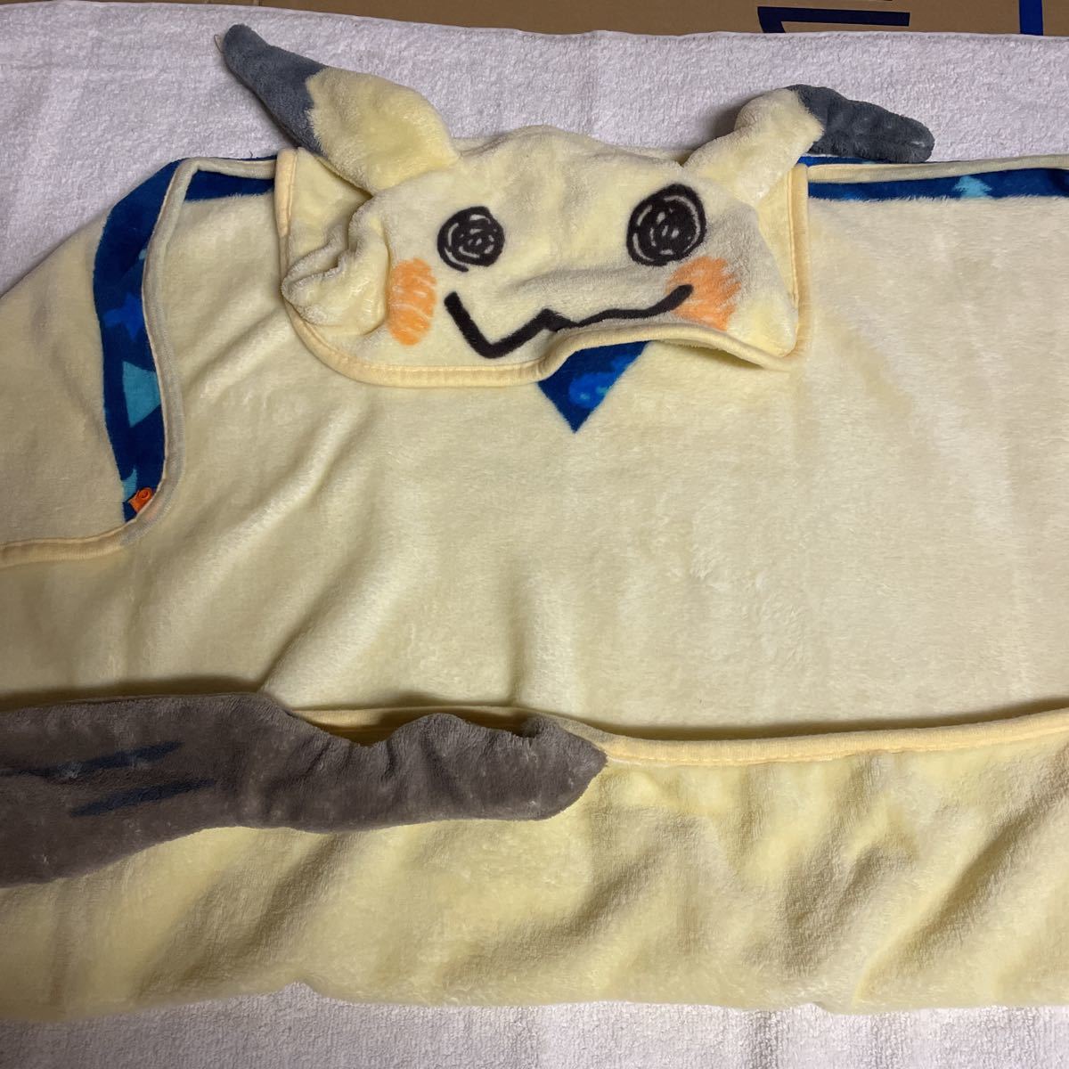ポケモン フード付きバスタオル ポケットモンスター 売買されたオークション情報 Yahooの商品情報をアーカイブ公開 オークファン Aucfan Com ポケモン フード付きバスタオル ポケットモンスター 売買されたオークション情報 Yahooの商品情報をアーカイブ公開 オークファン Aucfan Com
